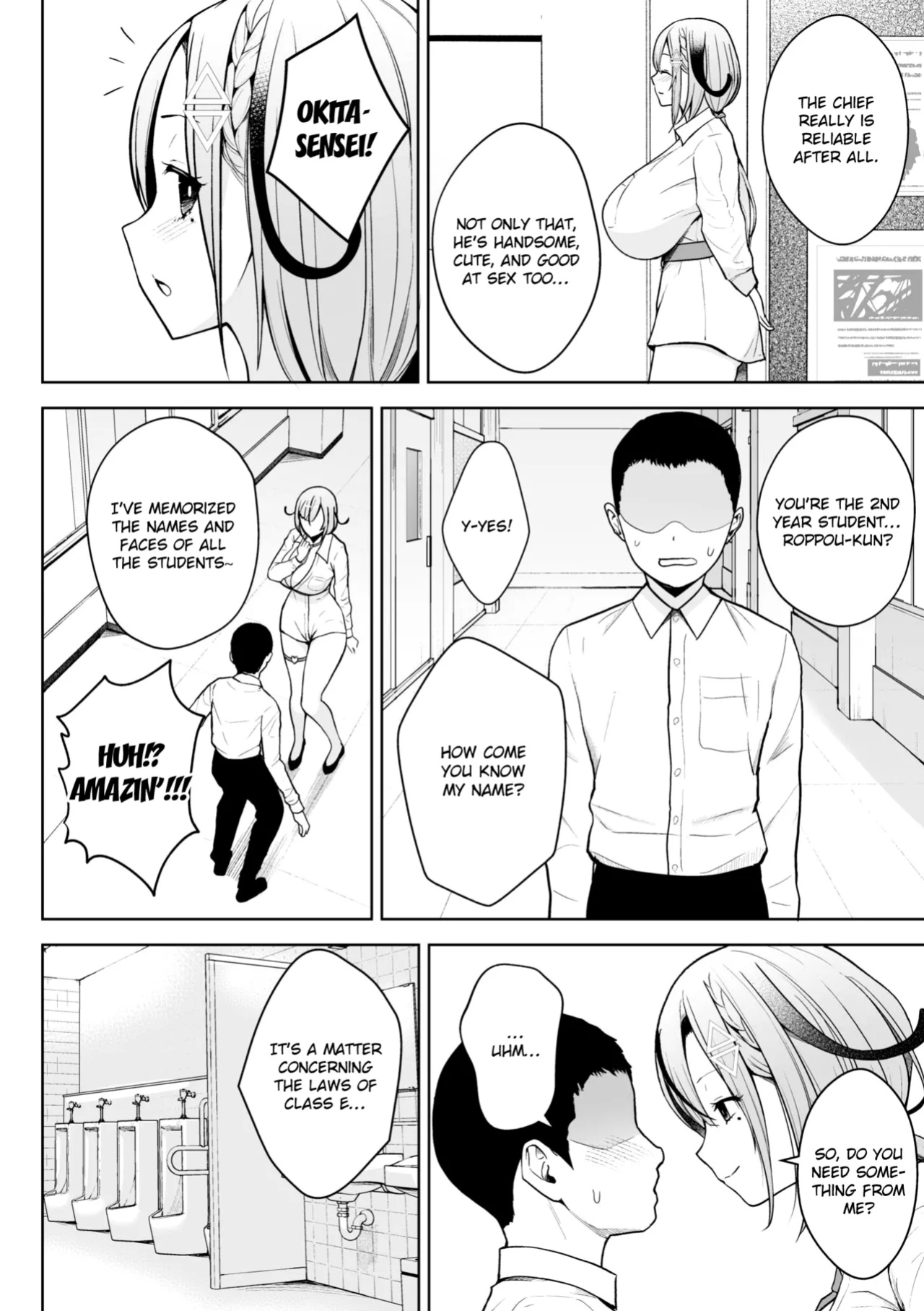 [Diisuke] 3-nen Ika Gumi Kakitare Sensei Complete - 3rd Grade, "KAKITARE" Bitch Teacher | Third Year Class Ika Kakitare-sensei Complete {brolen}