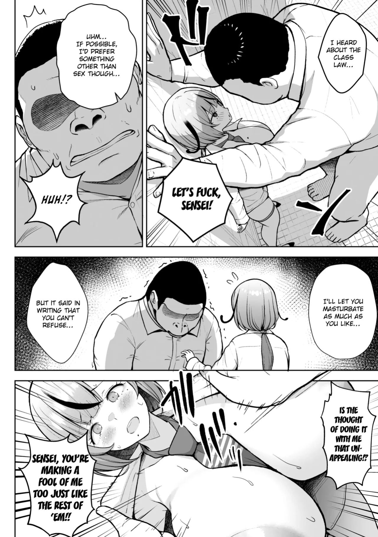 [Diisuke] 3-nen Ika Gumi Kakitare Sensei Complete - 3rd Grade, "KAKITARE" Bitch Teacher | Third Year Class Ika Kakitare-sensei Complete {brolen}