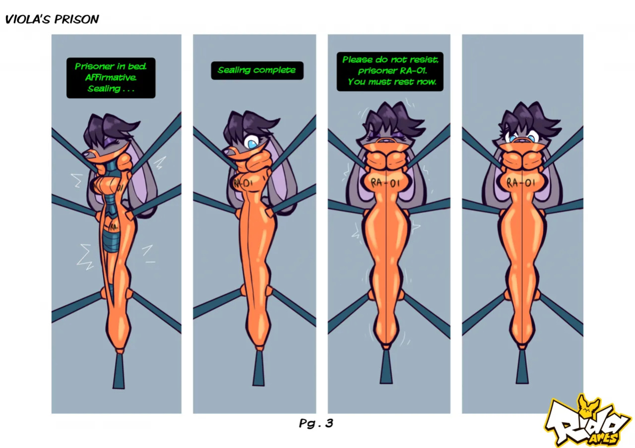 [Evil_Rida] Bounty Hunting & Viola's Prison
