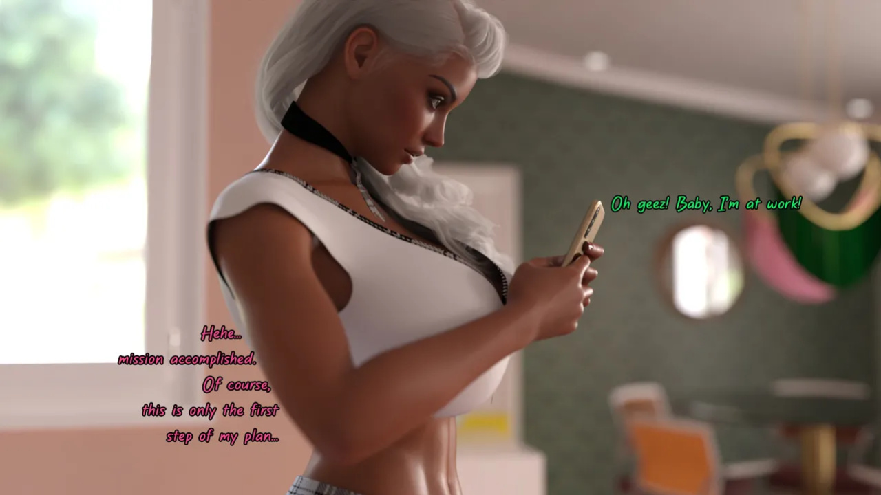 [Eris3d] Sophie's wish episode 6