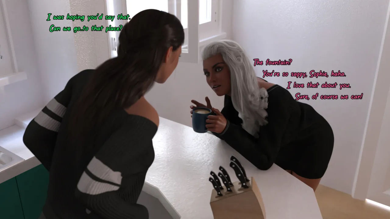 [Eris3d] Sophie's wish ep1-5