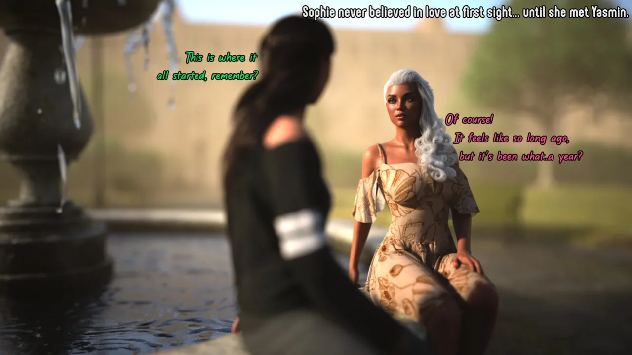 [Eris3d] Sophie's wish ep1-5
