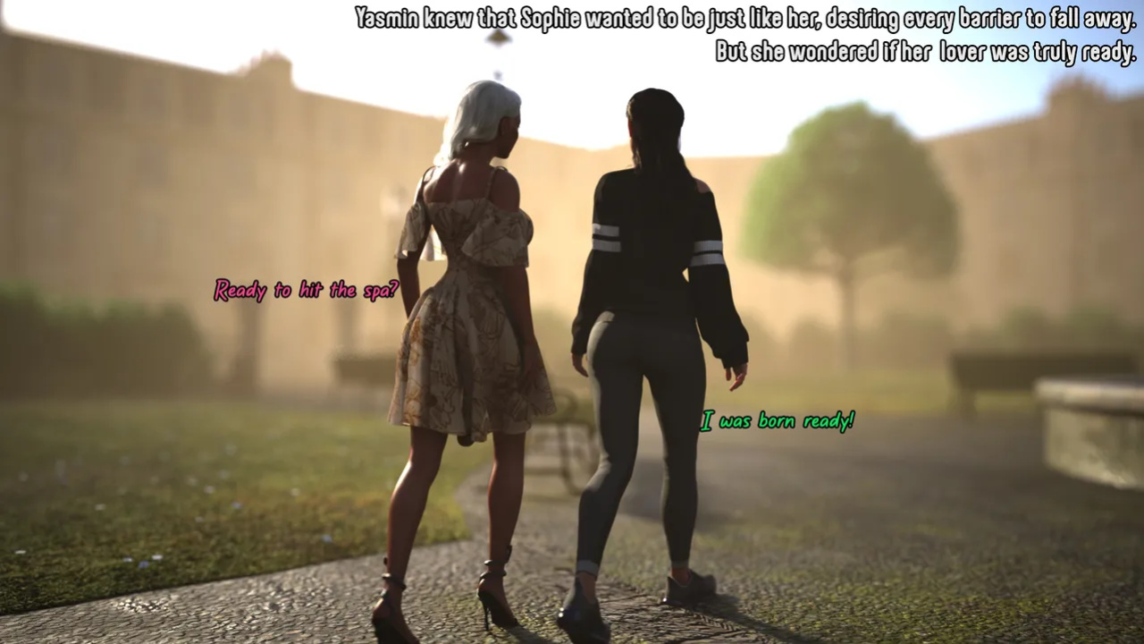[Eris3d] Sophie's wish ep1-5