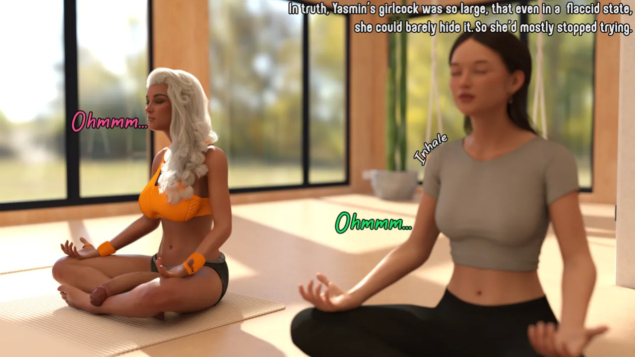 [Eris3d] Sophie's wish ep1-5