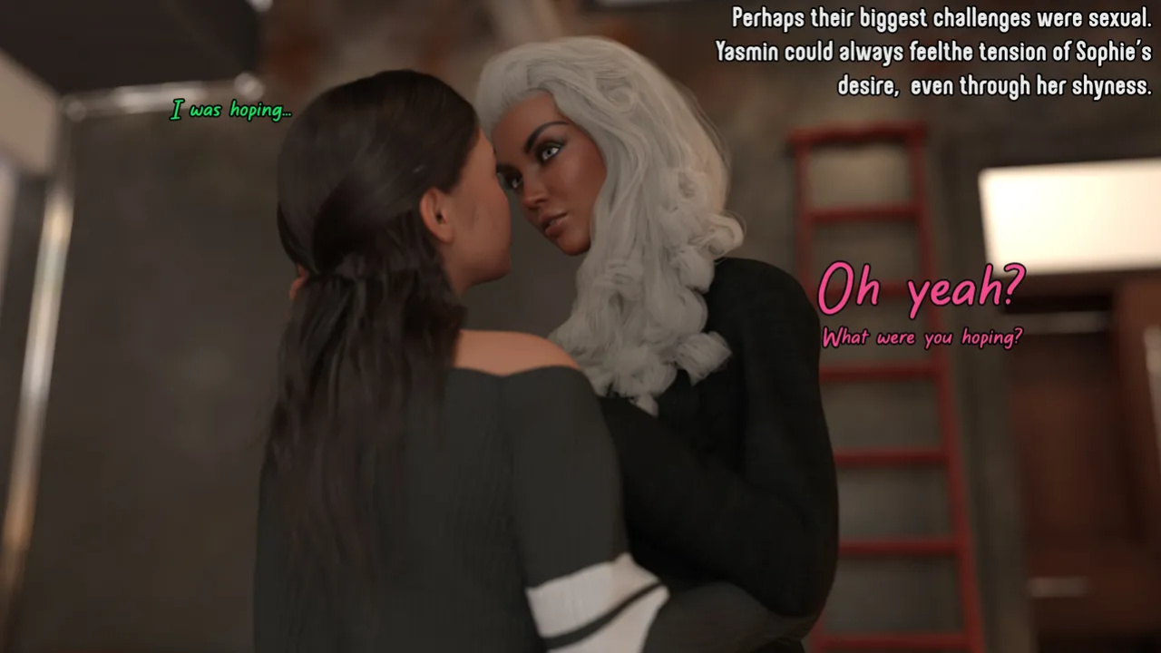 [Eris3d] Sophie's wish ep1-5