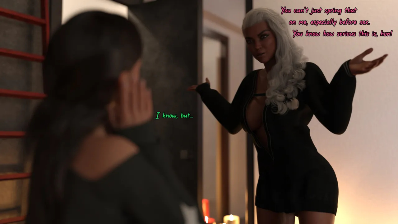 [Eris3d] Sophie's wish ep1-5