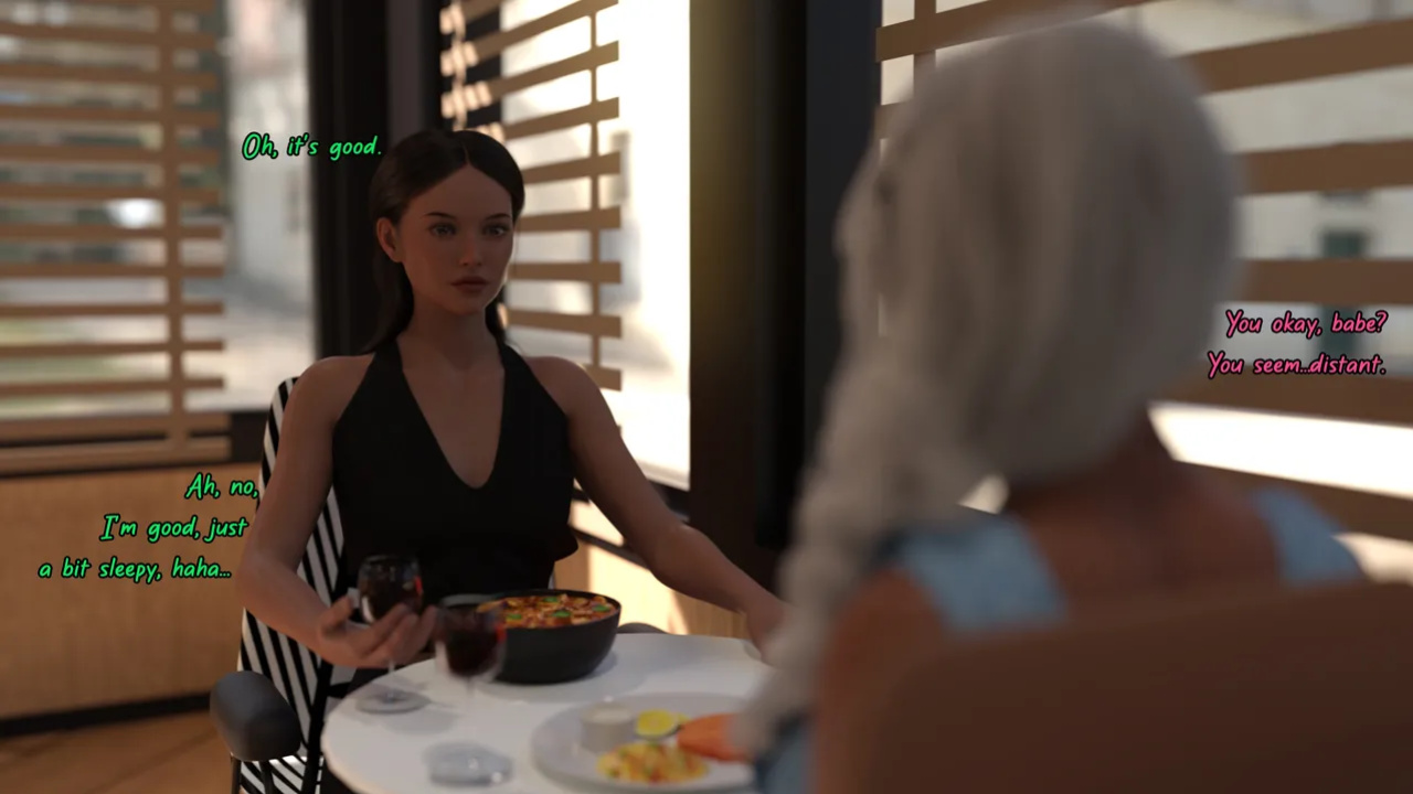[Eris3d] Sophie's wish ep1-5