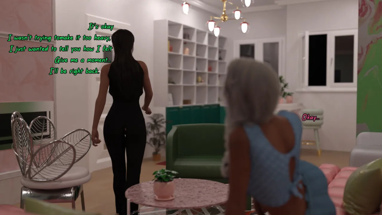 [Eris3d] Sophie's wish ep1-5