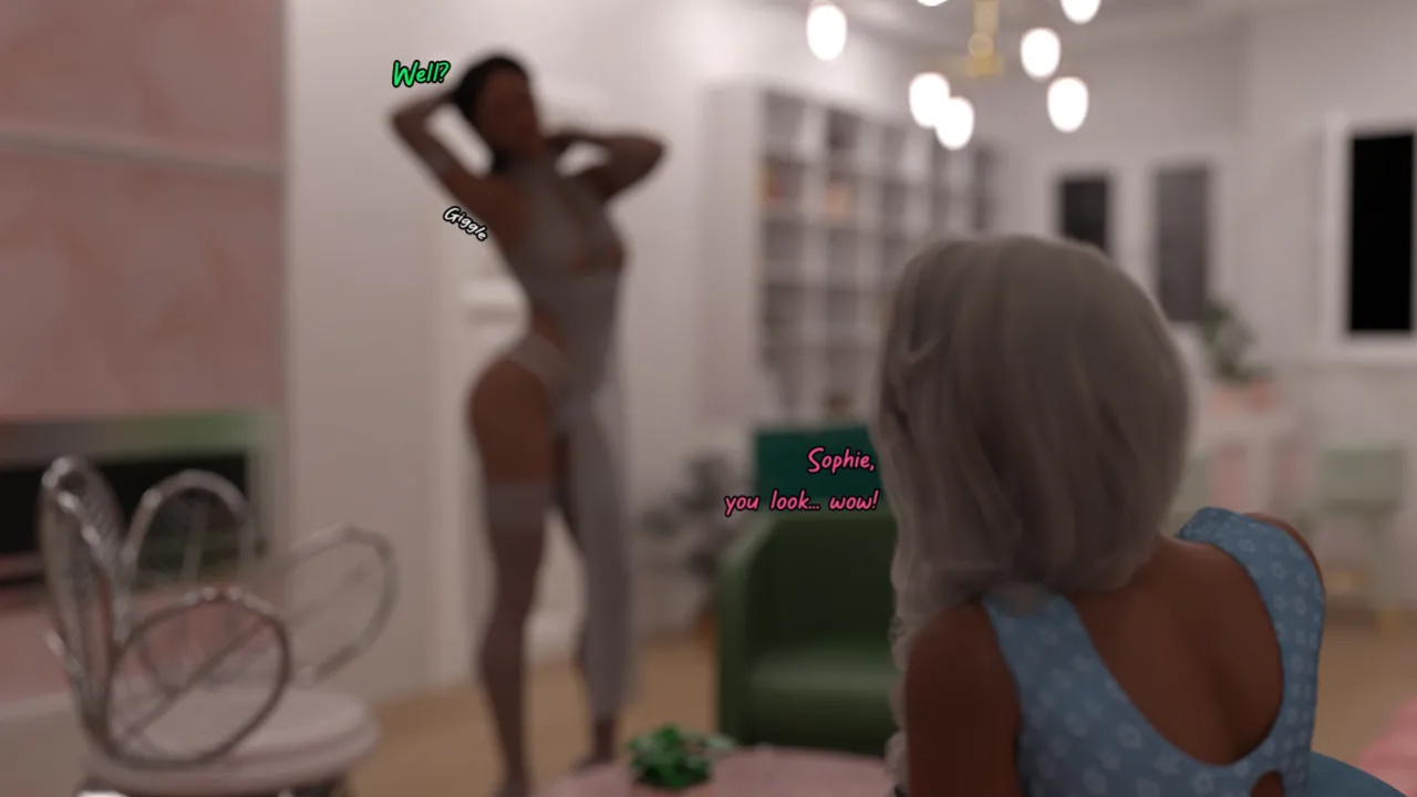 [Eris3d] Sophie's wish ep1-5