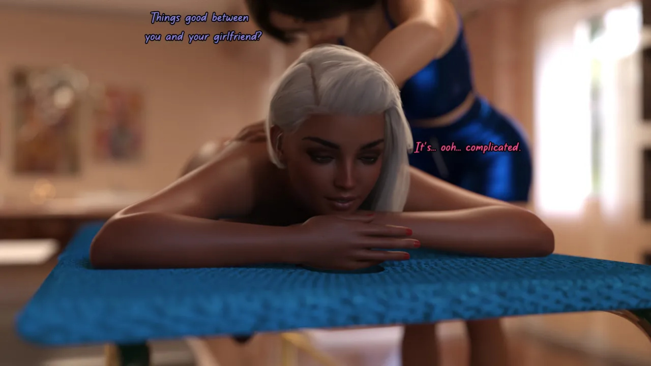 [Eris3d] Sophie's wish ep1-5