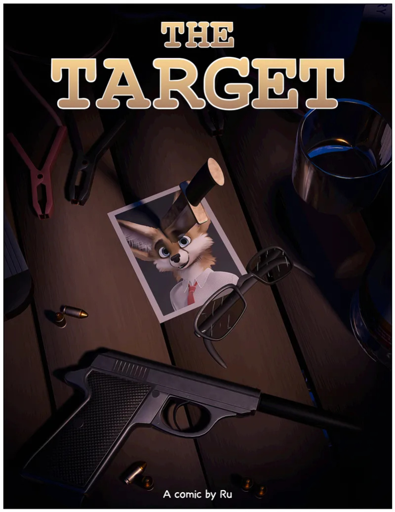 [ruaidri] The Target