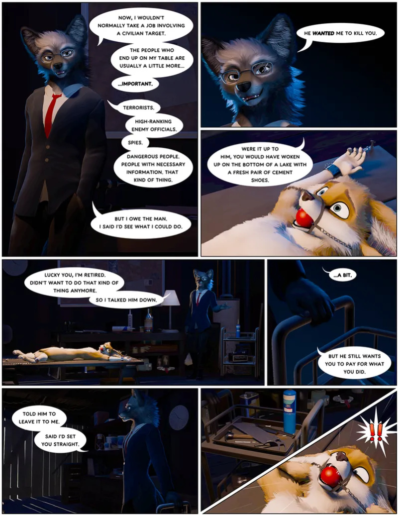 [ruaidri] The Target