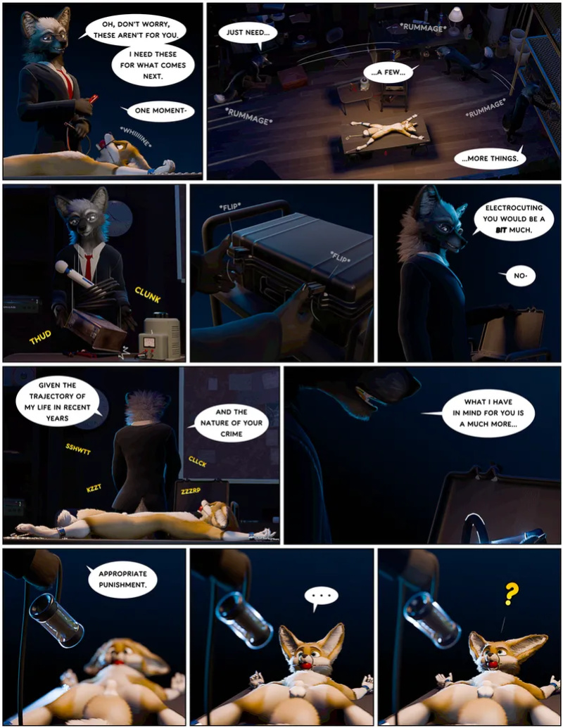 [ruaidri] The Target