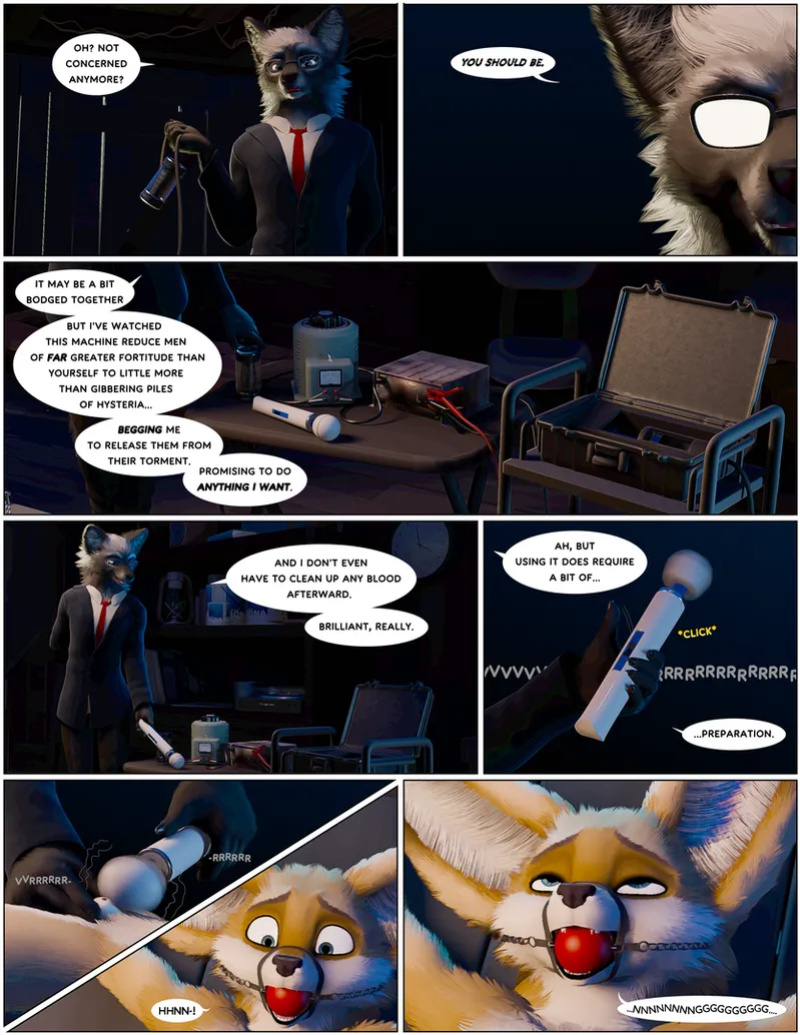 [ruaidri] The Target