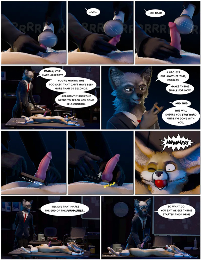 [ruaidri] The Target