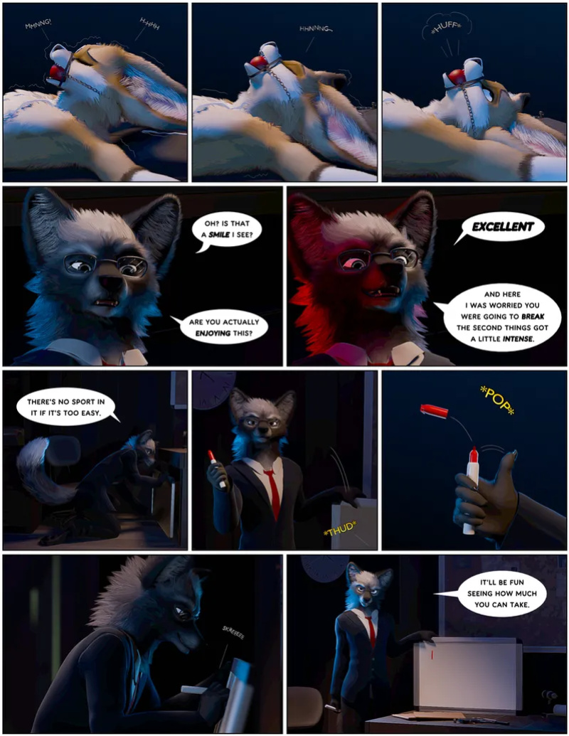 [ruaidri] The Target