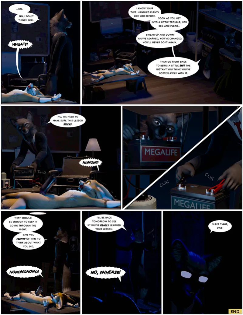 [ruaidri] The Target