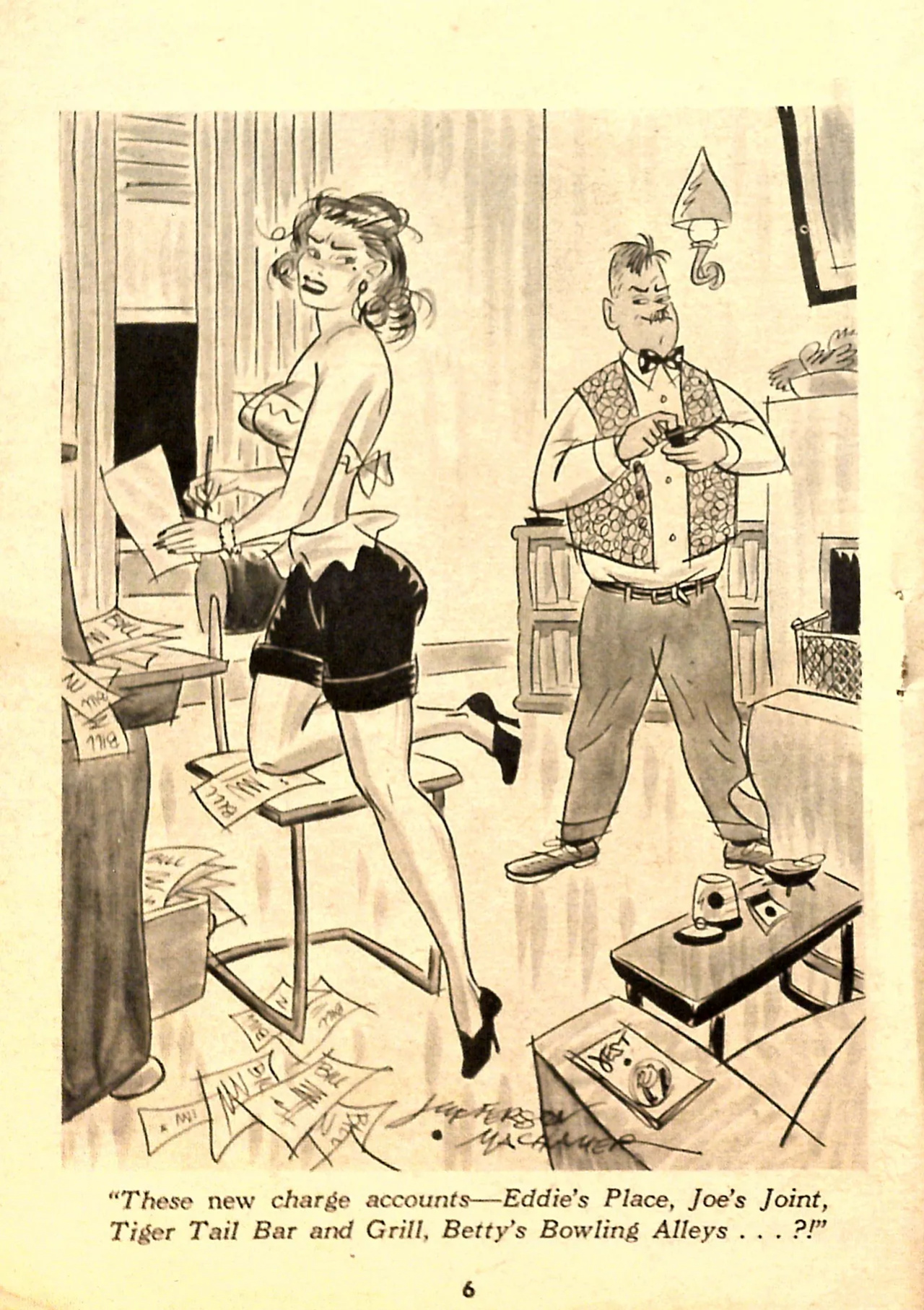 Gaze Nro 02 (1961)