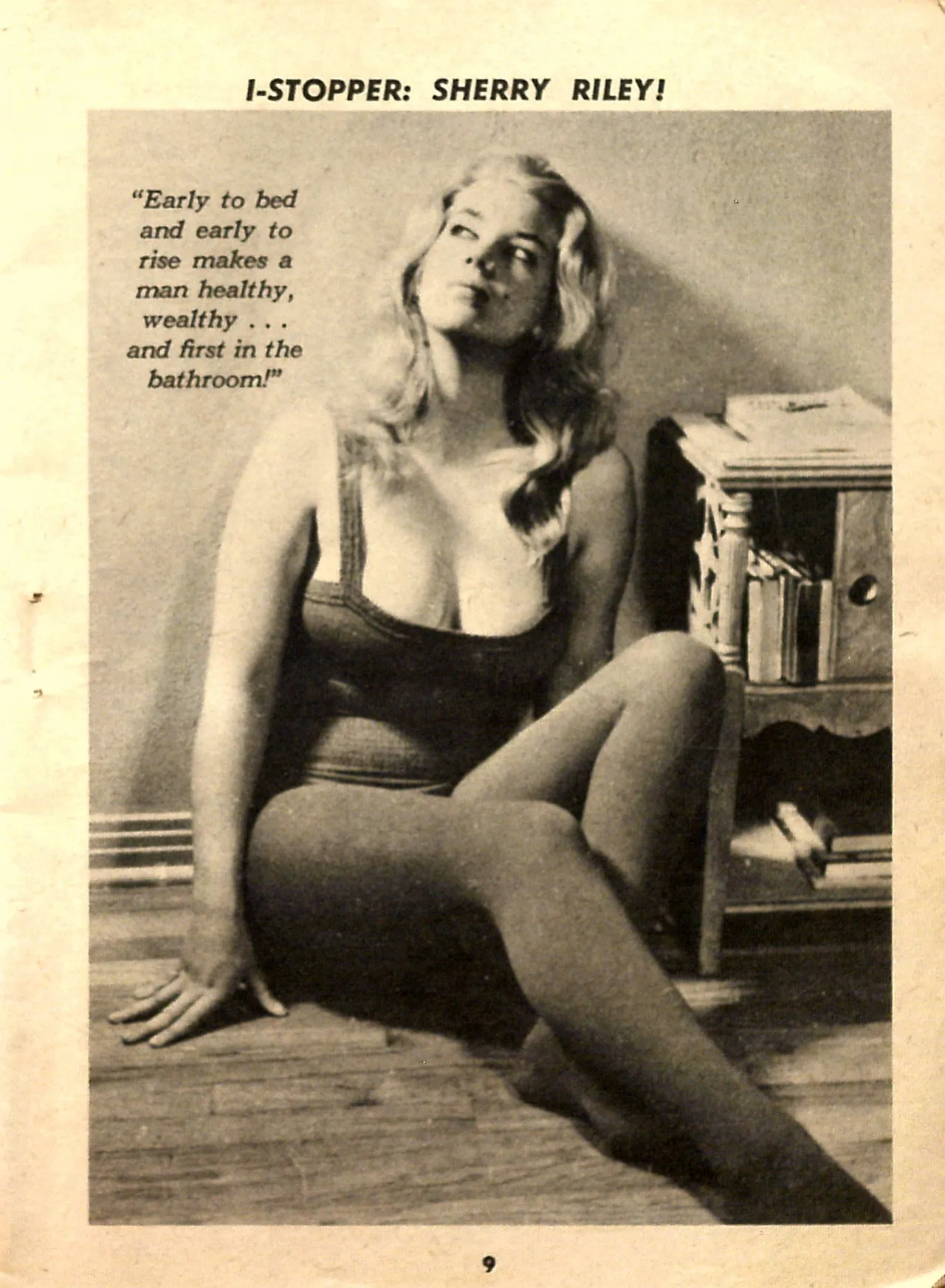 Gaze Nro 02 (1961)