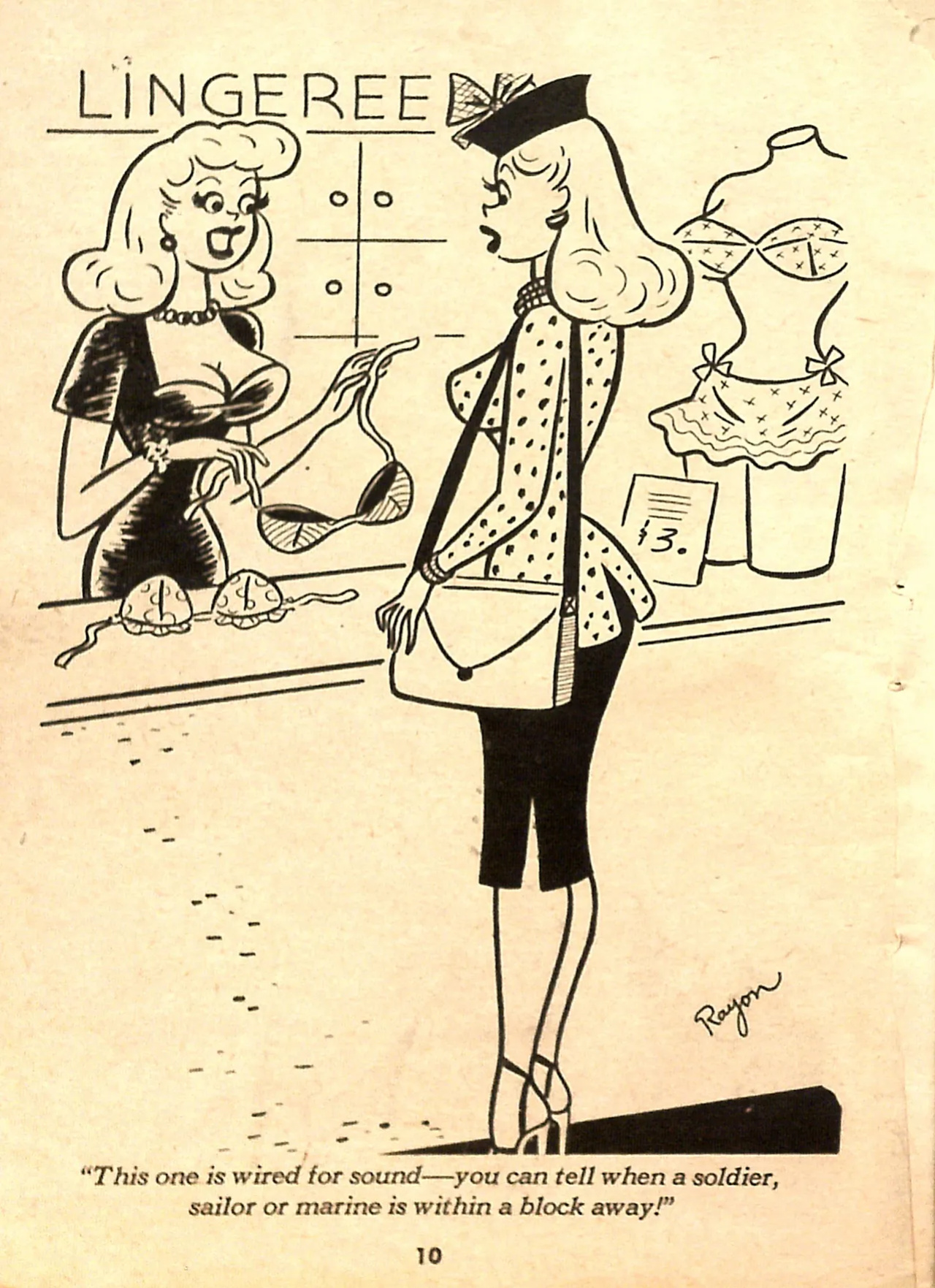Gaze Nro 02 (1961)