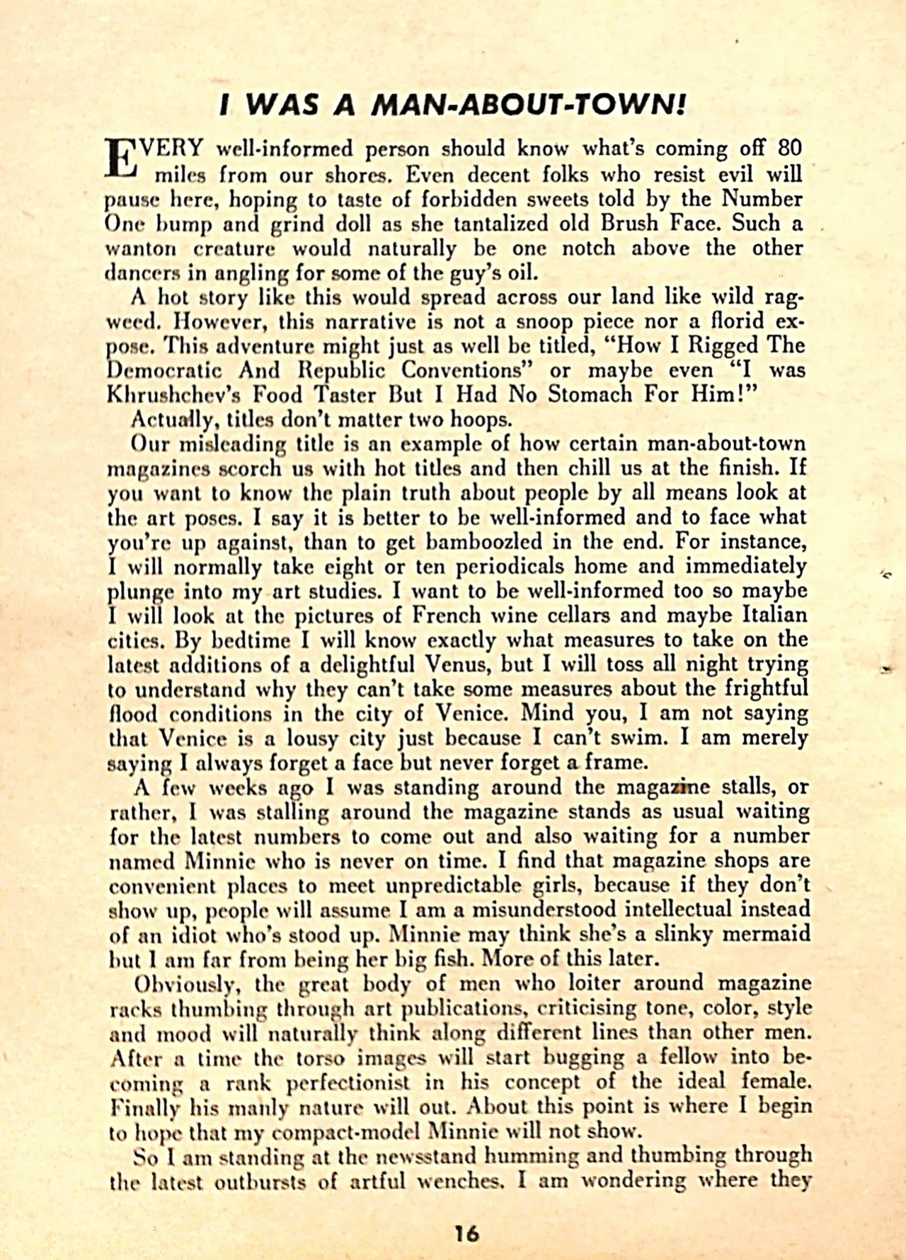 Gaze Nro 02 (1961)