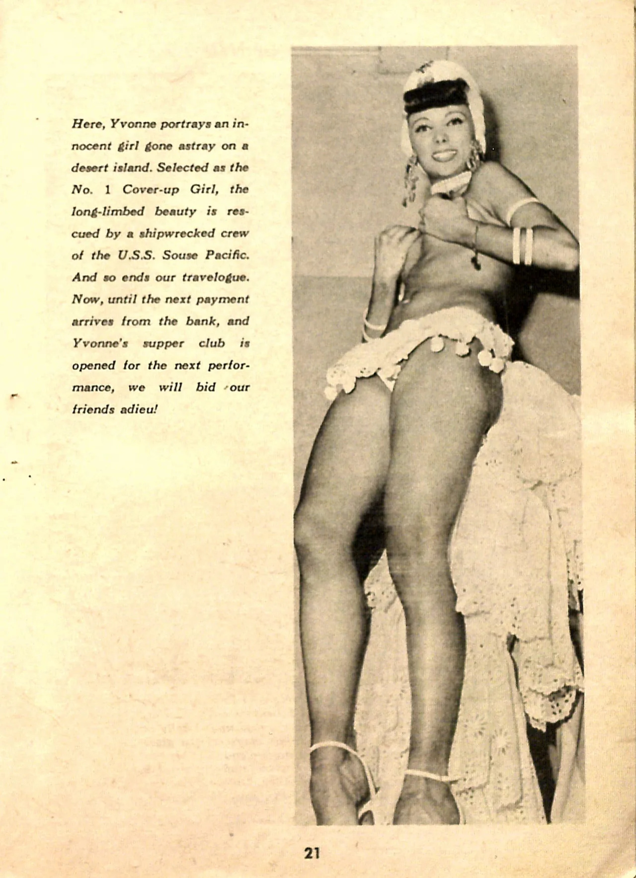 Gaze Nro 02 (1961)
