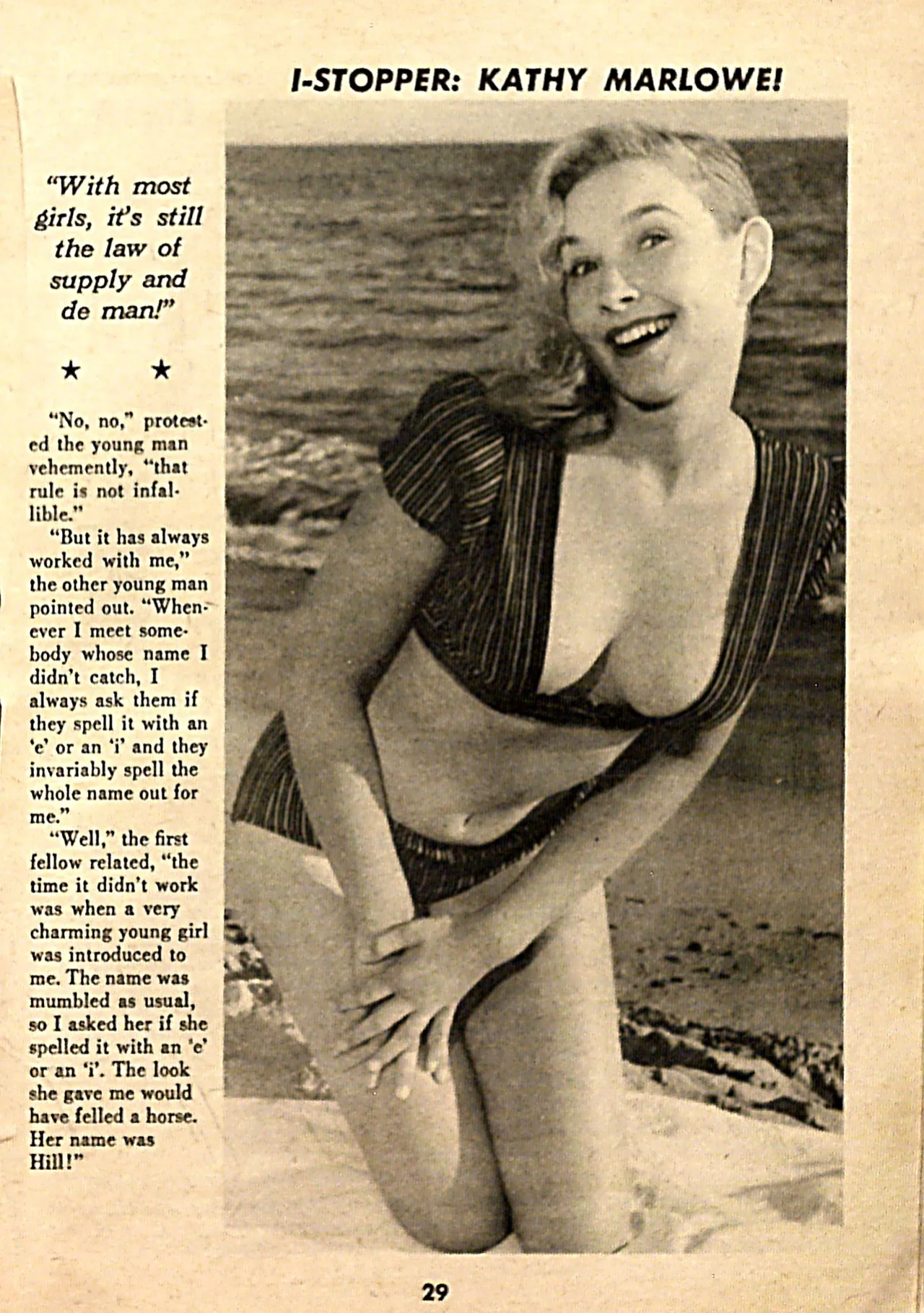 Gaze Nro 02 (1961)