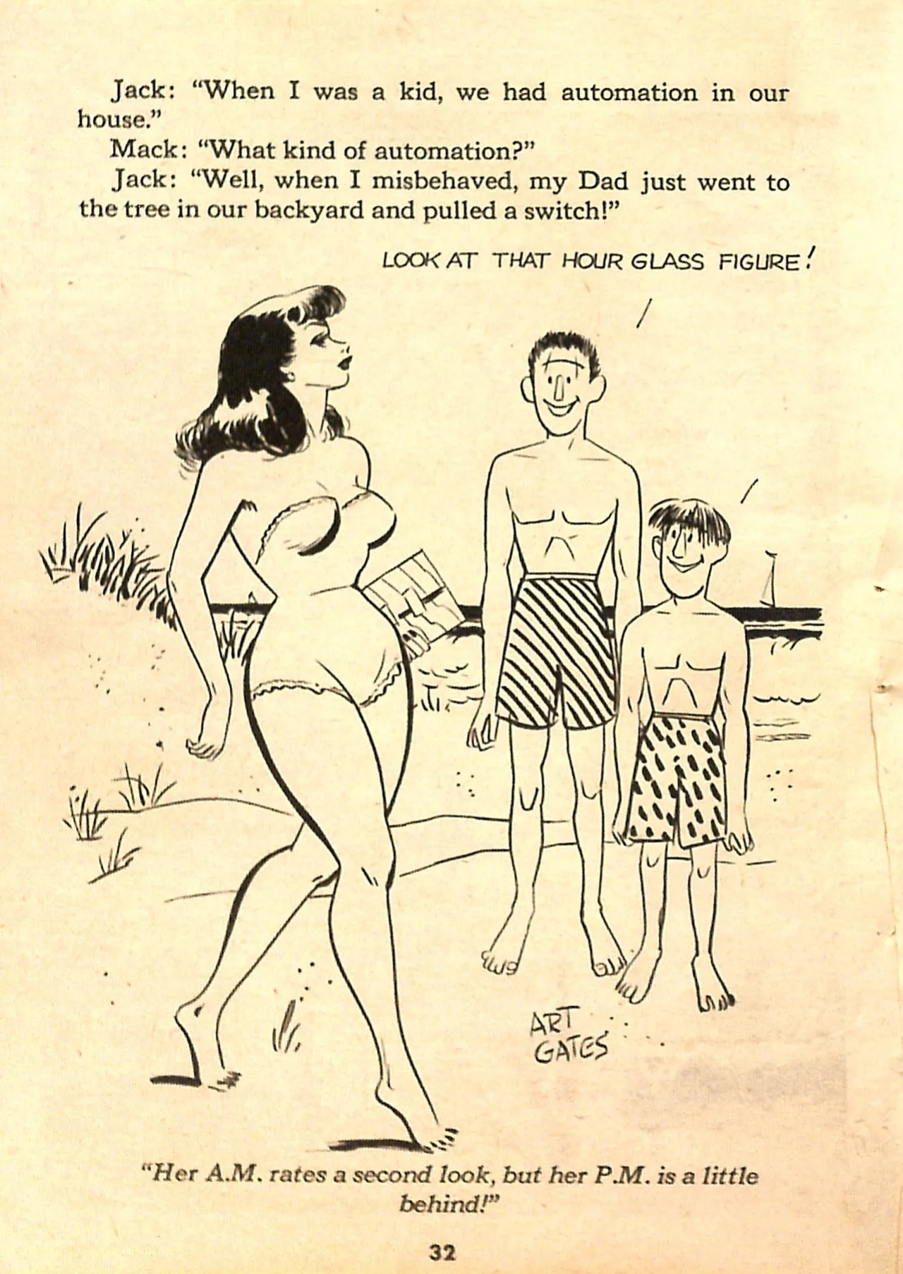 Gaze Nro 02 (1961)