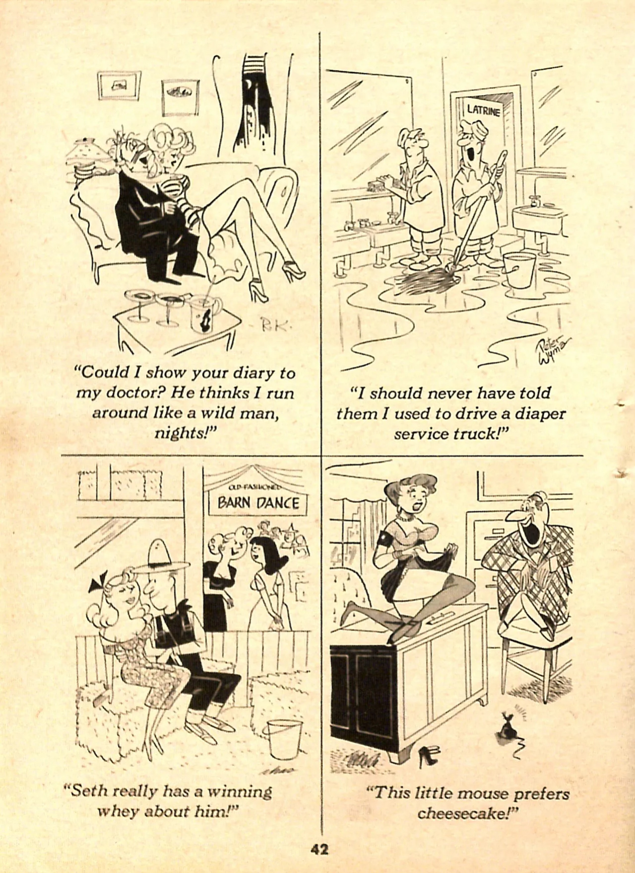 Gaze Nro 02 (1961)