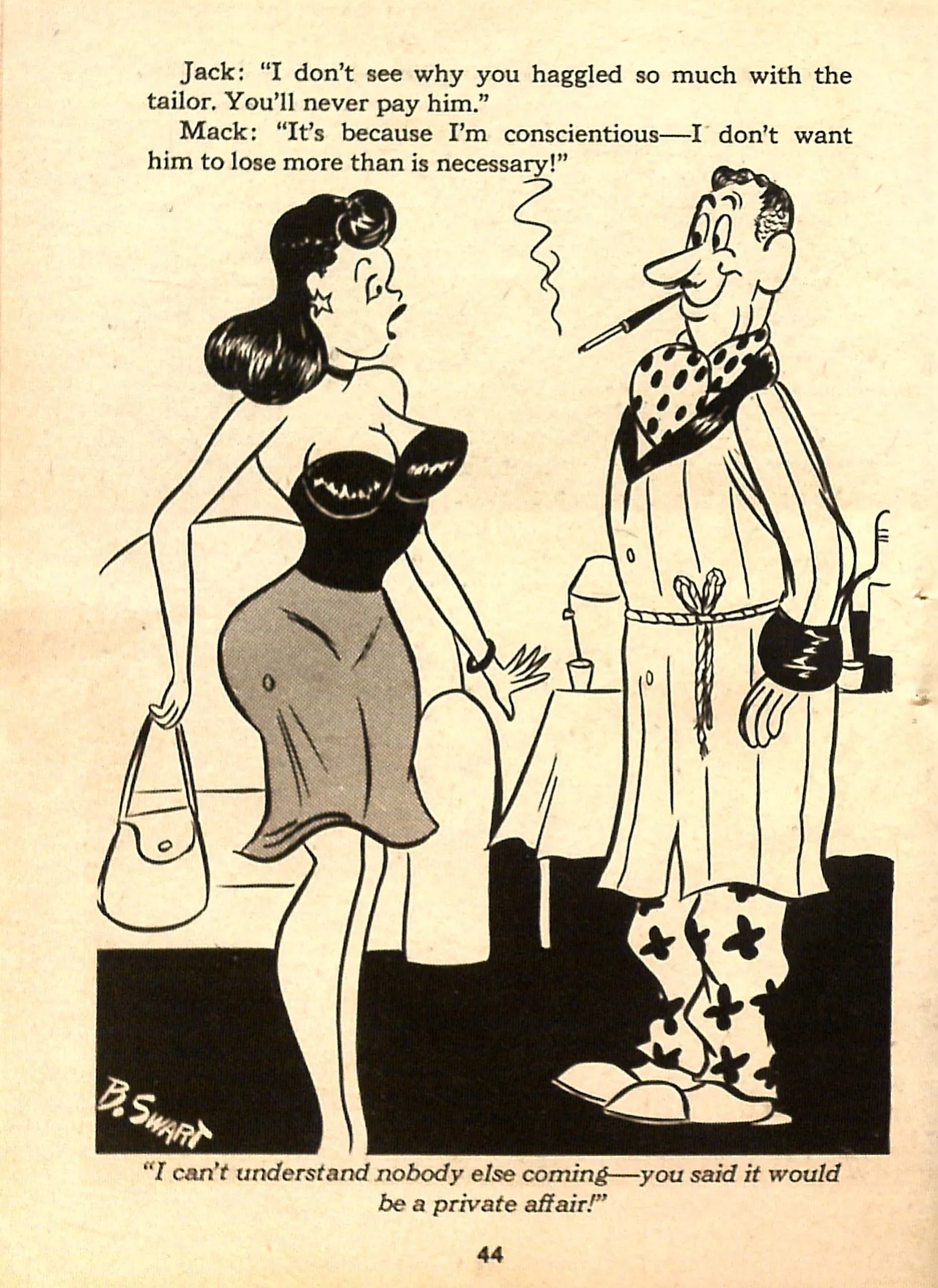 Gaze Nro 02 (1961)