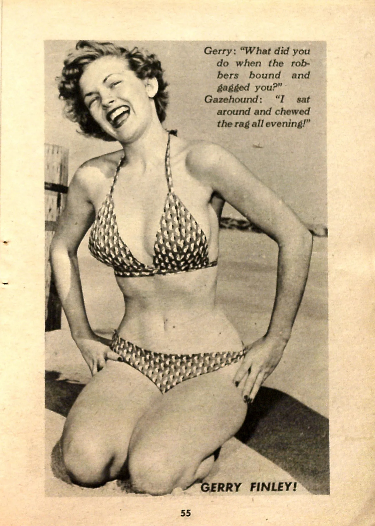 Gaze Nro 02 (1961)