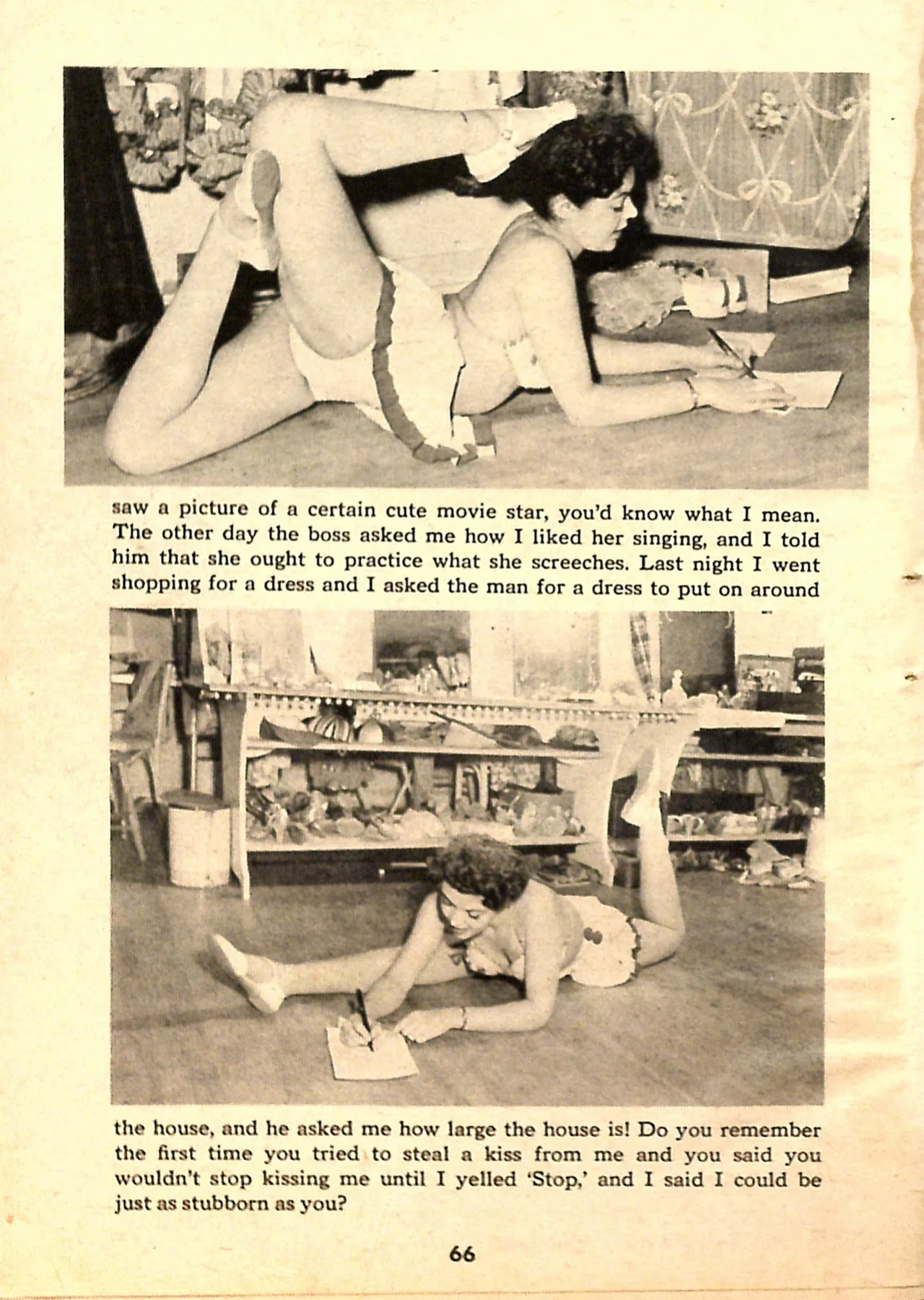 Gaze Nro 02 (1961)