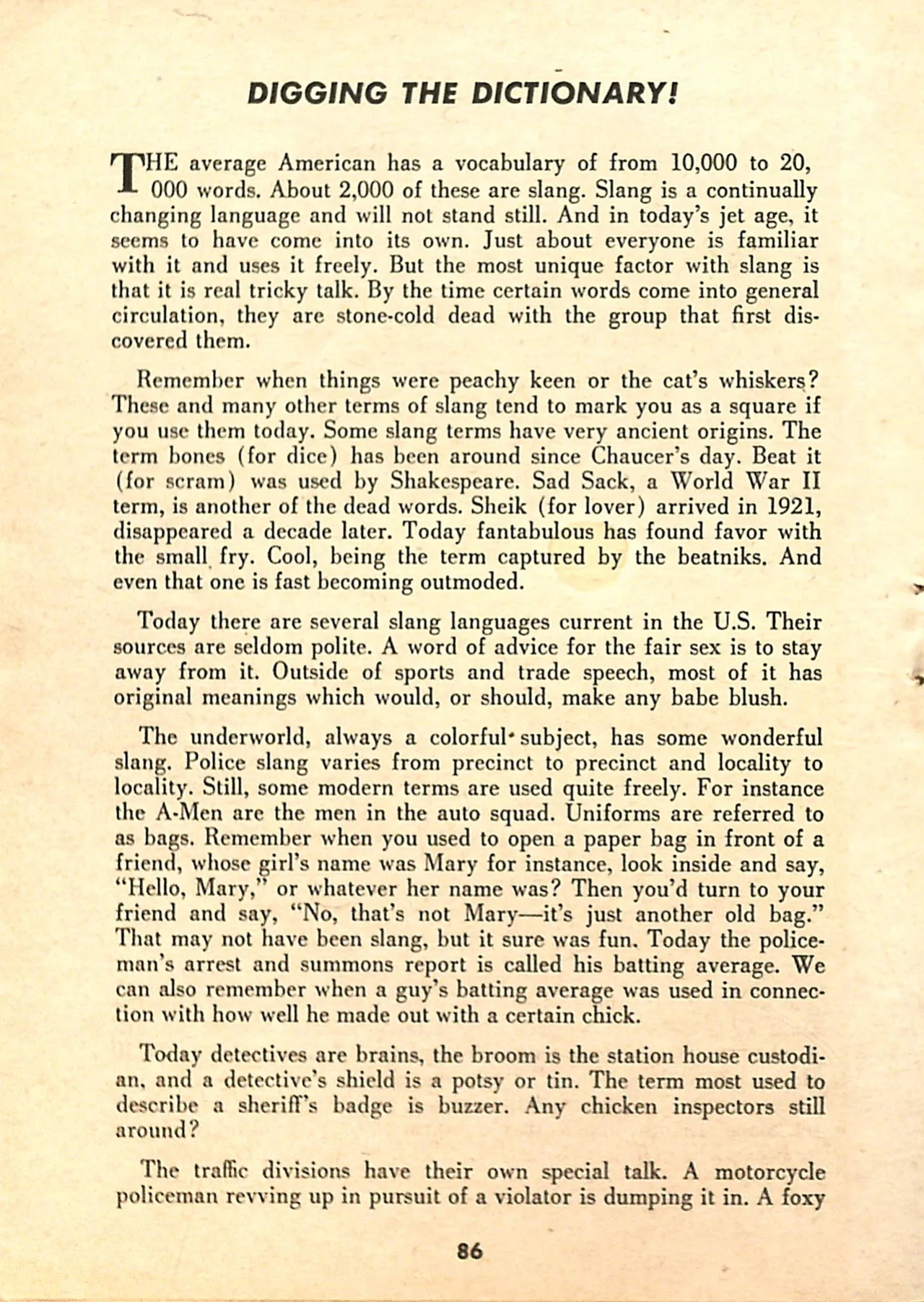 Gaze Nro 02 (1961)