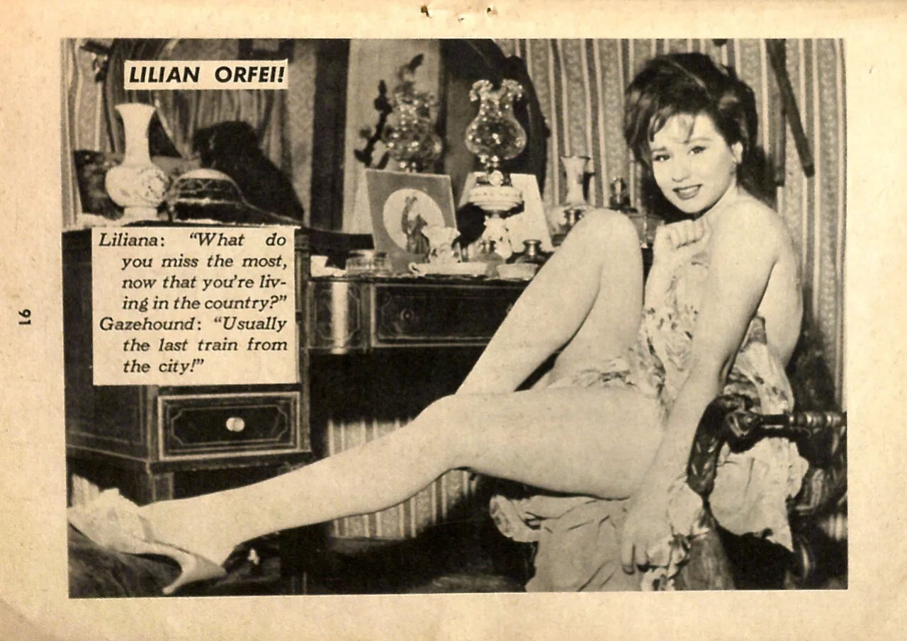 Gaze Nro 02 (1961)