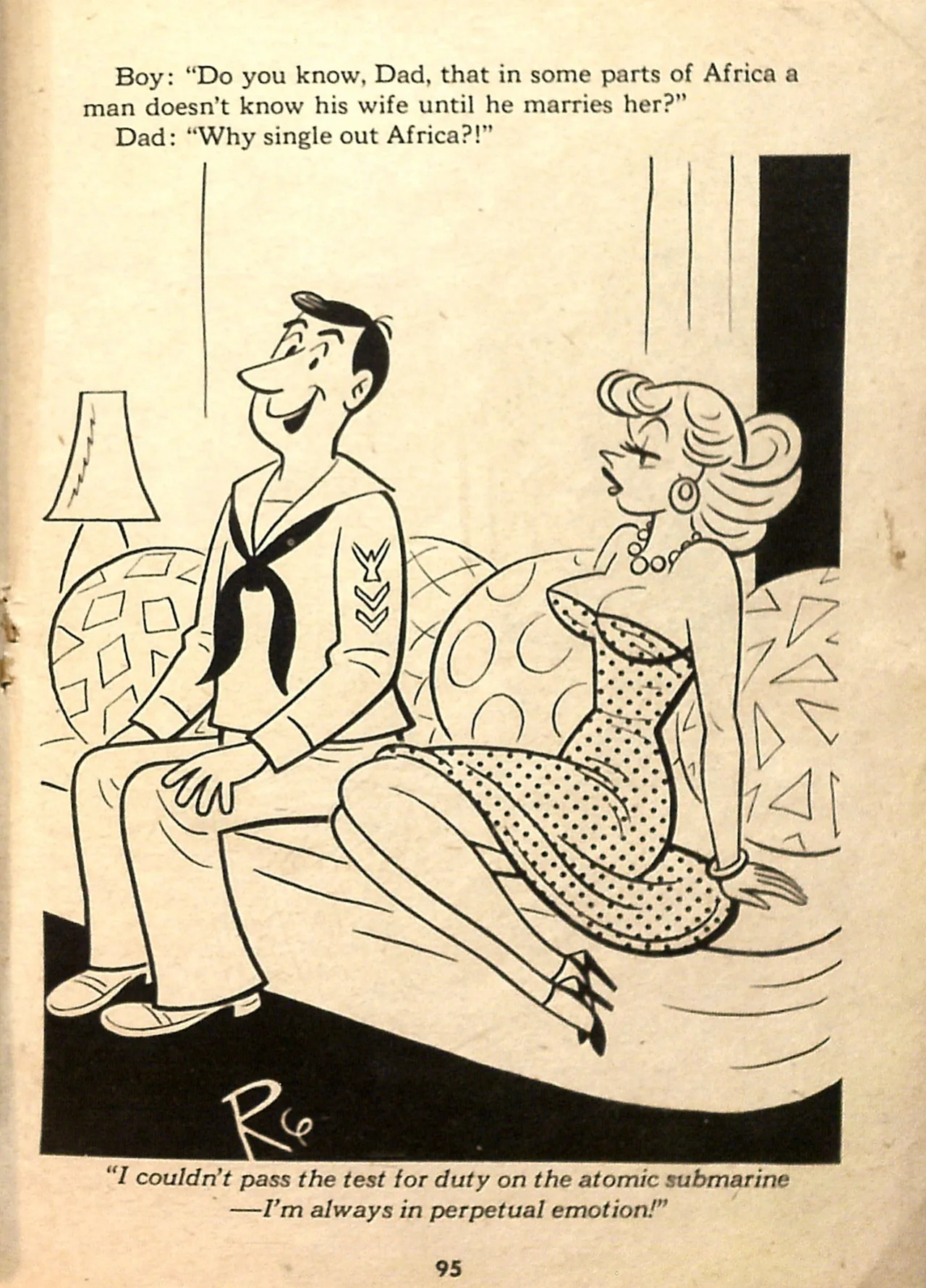 Gaze Nro 02 (1961)