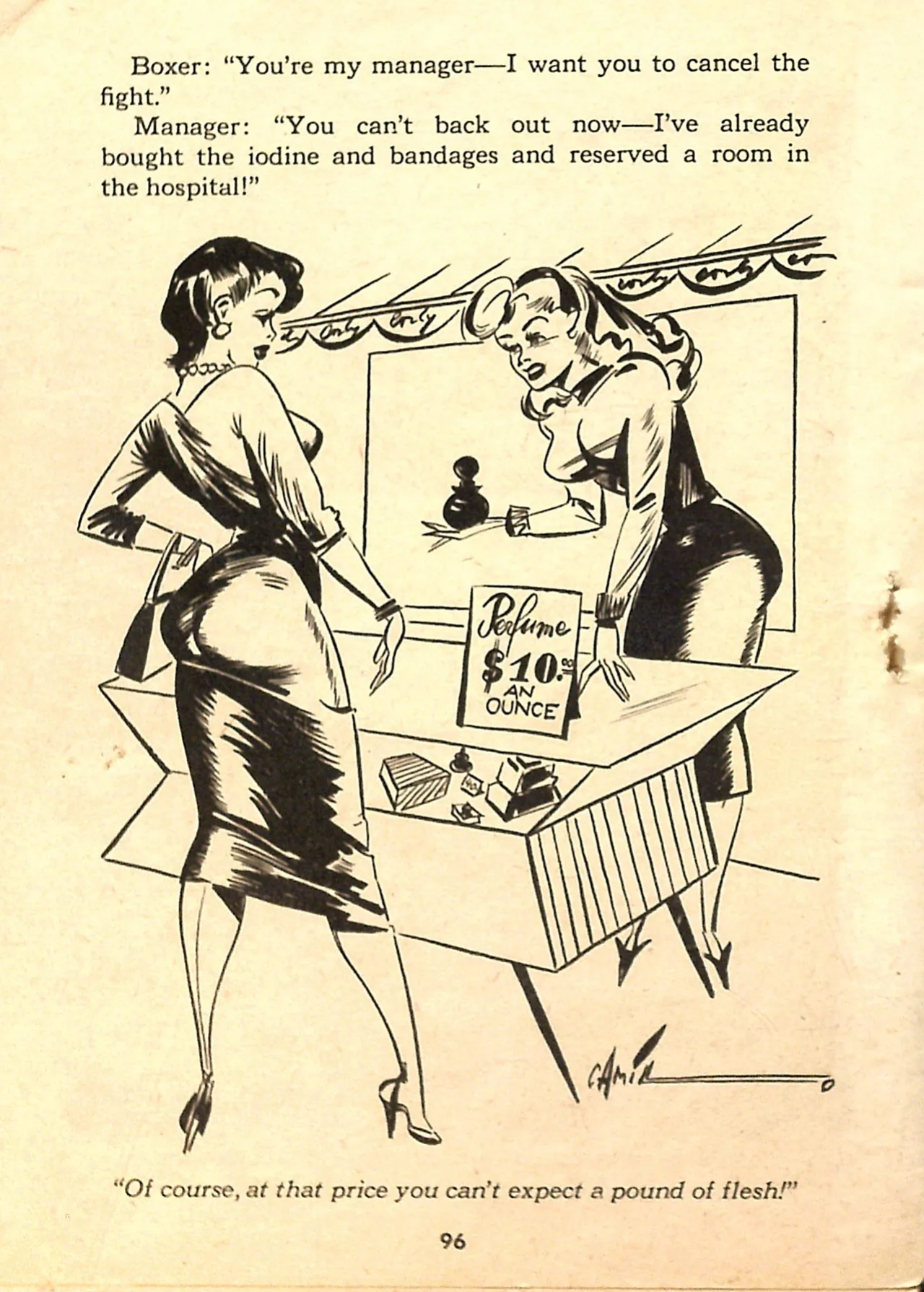 Gaze Nro 02 (1961)