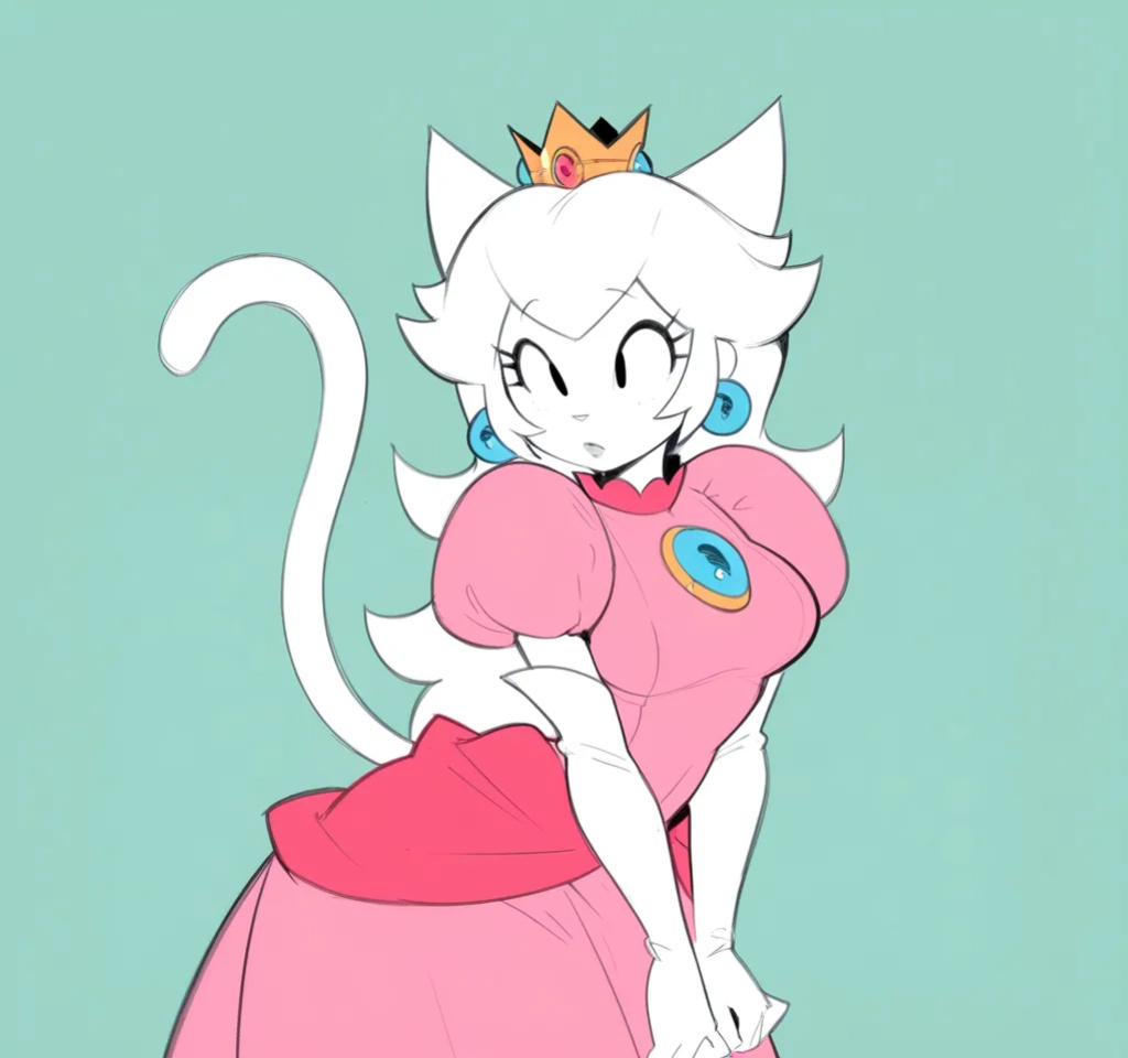 [Ai Generated] Mother Puss - The Complex Adventures of Eddie Puss