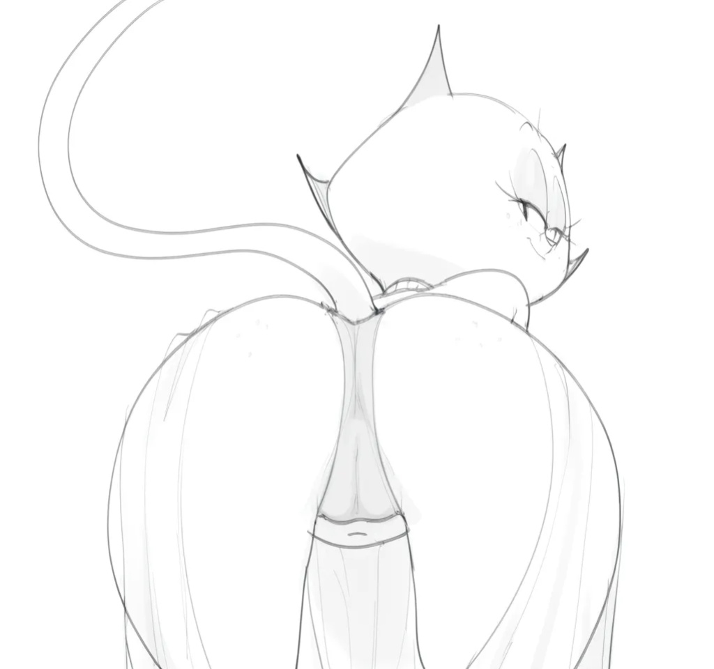 [Ai Generated] Mother Puss - The Complex Adventures of Eddie Puss