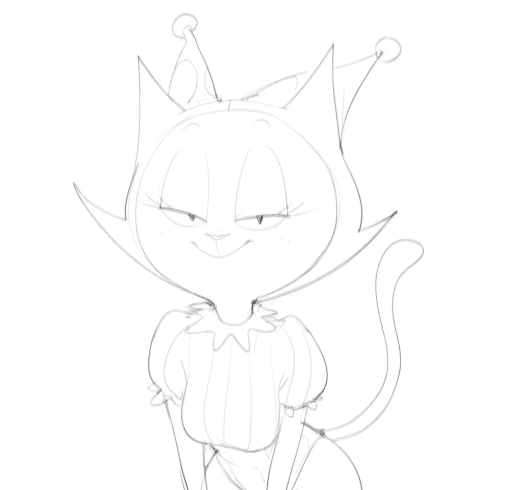 [Ai Generated] Mother Puss - The Complex Adventures of Eddie Puss