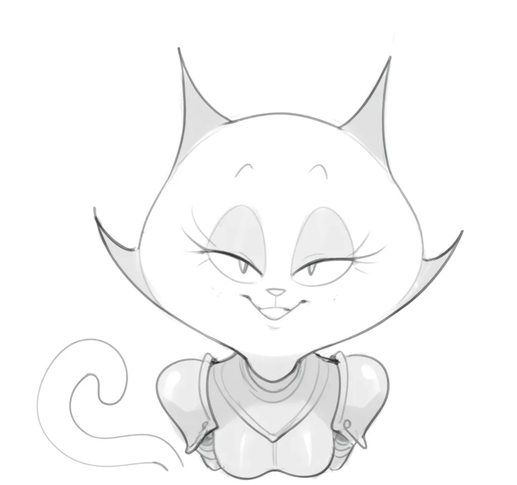 [Ai Generated] Mother Puss - The Complex Adventures of Eddie Puss