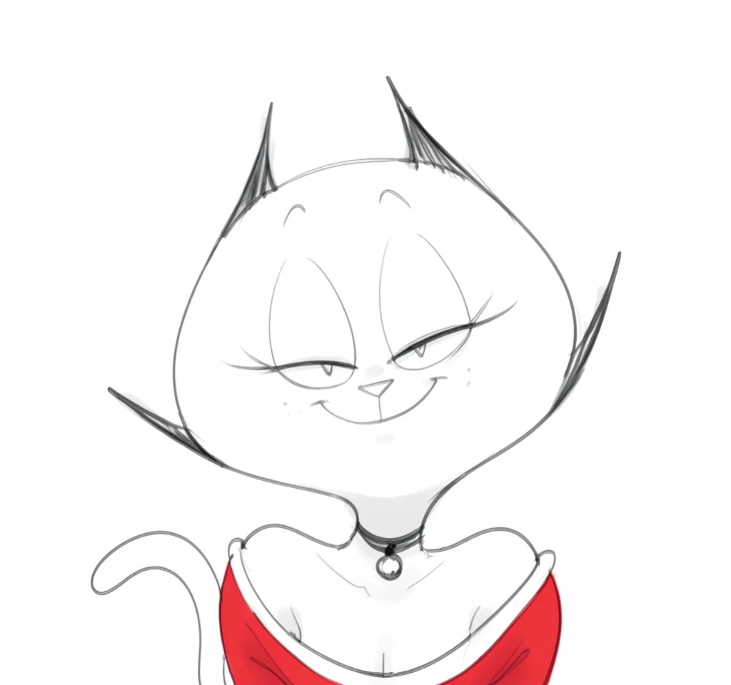 [Ai Generated] Mother Puss - The Complex Adventures of Eddie Puss
