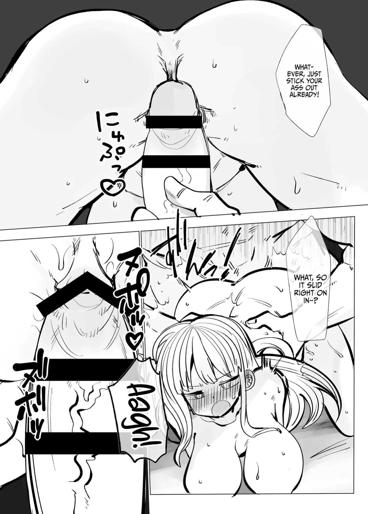 [Kongarin (Shiromaki Mizuga)] Jigoku ni Ochiyou ne 2 | Let's Fall Into Hell Together 2