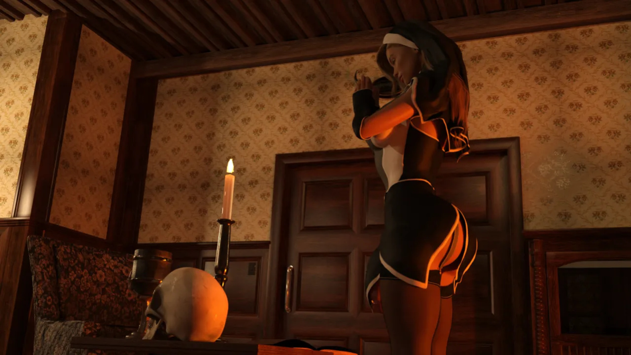 [Eris3d] unusual couple