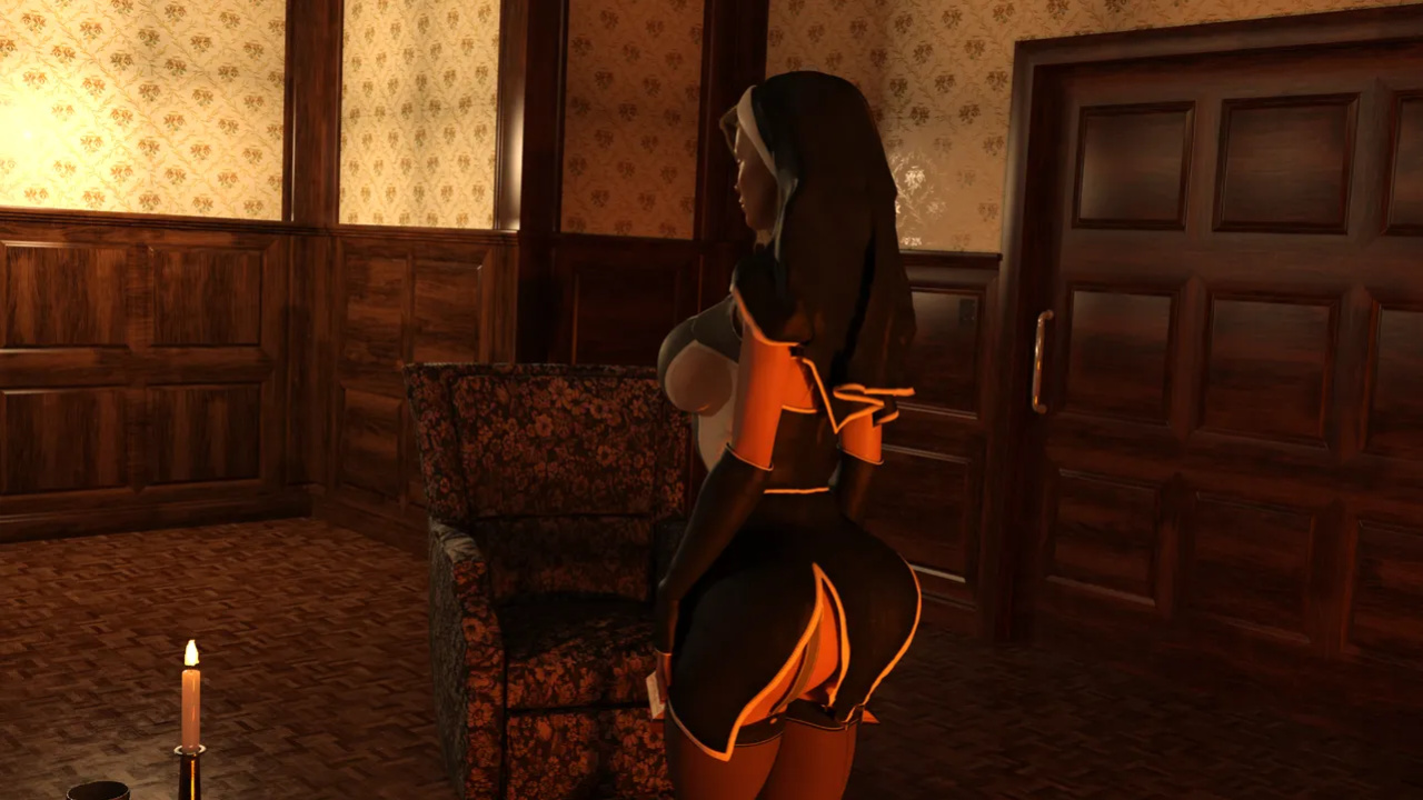 [Eris3d] unusual couple