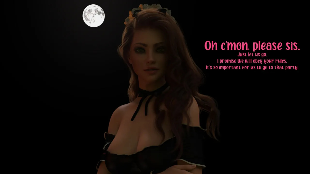 [Eris3d] sabrina trick or treat