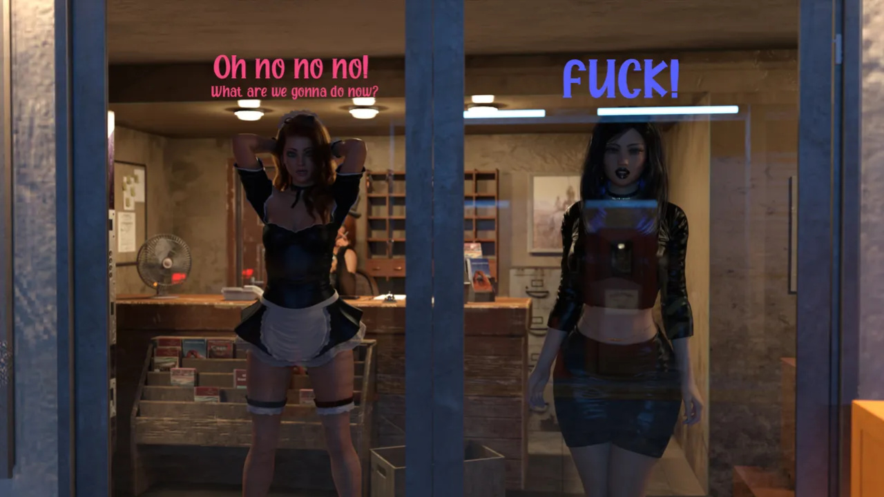 [Eris3d] sabrina trick or treat