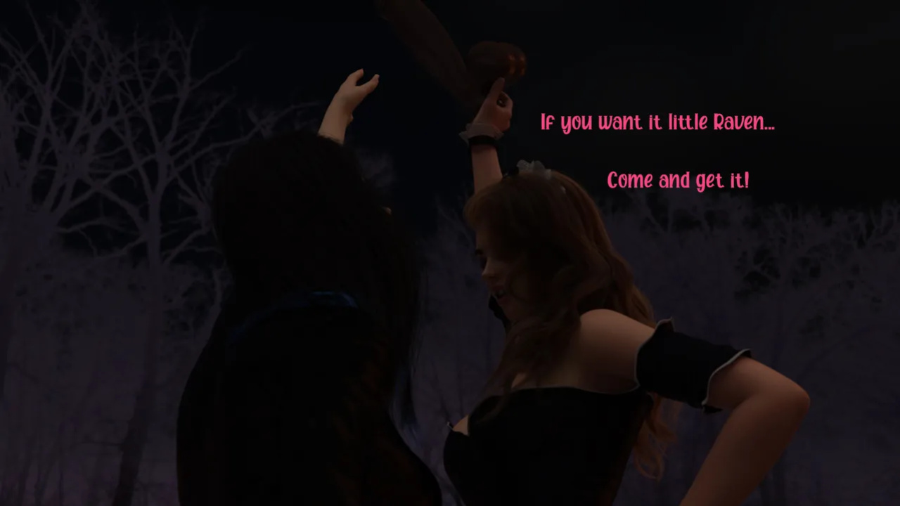 [Eris3d] sabrina trick or treat
