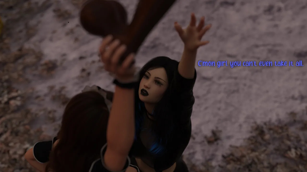 [Eris3d] sabrina trick or treat