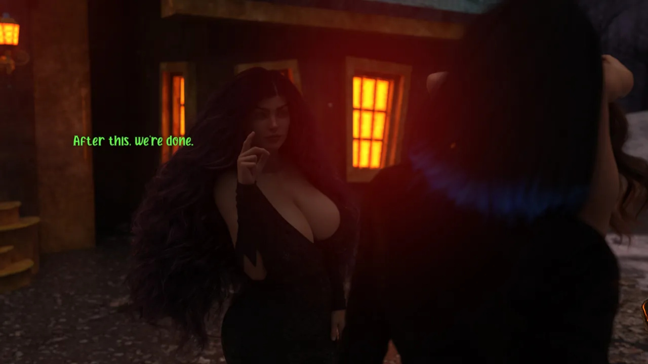 [Eris3d] sabrina trick or treat
