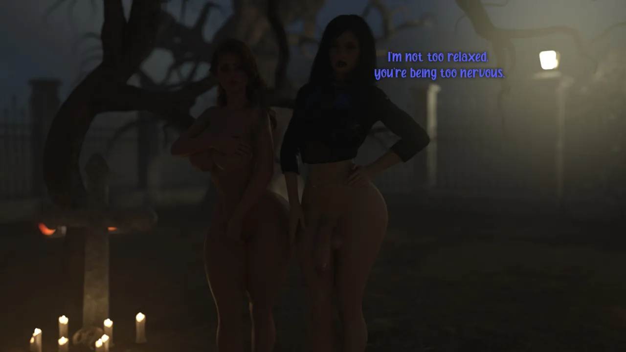 [Eris3d] sabrina trick or treat